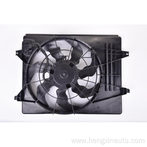 25380-A4000 Kia Carens 13 Radiator Fan Cooling Fan